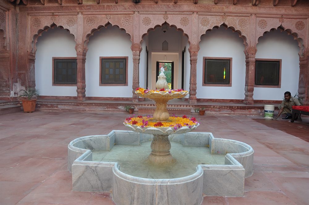 Chandra Mahal Haveli Luhāru Exterior foto